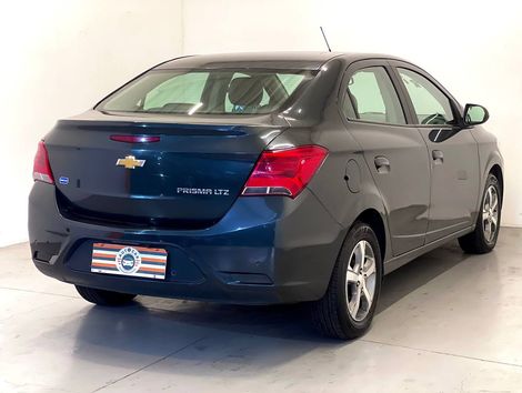 Chevrolet PRISMA Sed. LTZ 1.4 8V FlexPower 4p