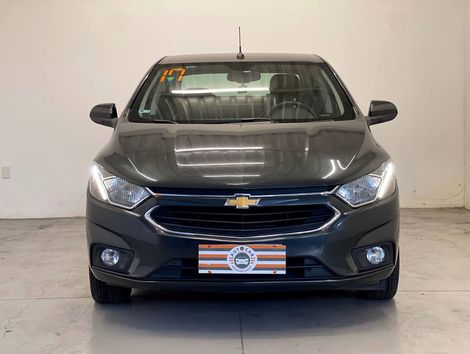 Chevrolet PRISMA Sed. LTZ 1.4 8V FlexPower 4p