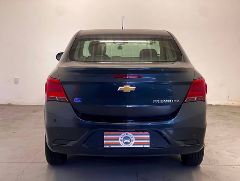 Chevrolet PRISMA Sed. LTZ 1.4 8V FlexPower 4p