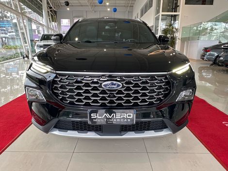 Ford TERRITORY Titanium 1.5 GTDi EcoBo. Aut.