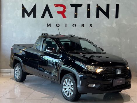 Fiat Strada Endurance 1.4 Flex 8V CS Plus