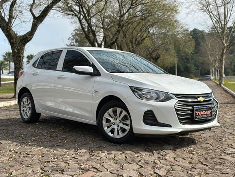 Chevrolet ONIX HATCH 1.0 12V TB Flex 5p Aut.