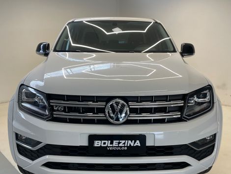 VolksWagen AMAROK Highline CD 3.0 4x4 TB Dies. Aut.