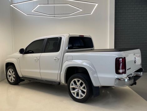 VolksWagen AMAROK Highline CD 3.0 4x4 TB Dies. Aut.