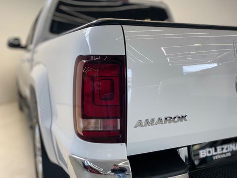 VolksWagen AMAROK Highline CD 3.0 4x4 TB Dies. Aut.