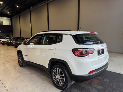 Jeep COMPASS SPORT 2.0 4x2 Flex 16V Aut.