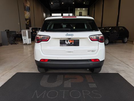 Jeep COMPASS SPORT 2.0 4x2 Flex 16V Aut.