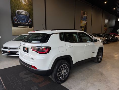 Jeep COMPASS SPORT 2.0 4x2 Flex 16V Aut.