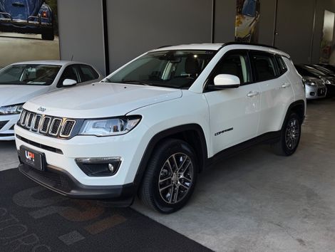 Jeep COMPASS SPORT 2.0 4x2 Flex 16V Aut.