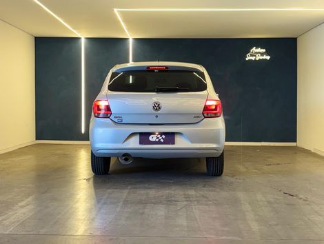 VolksWagen Gol Trendline 1.6 T.Flex 8V 5p