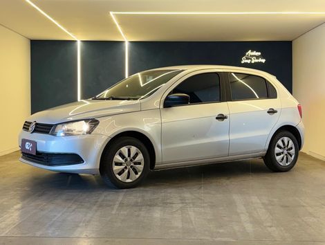 VolksWagen Gol Trendline 1.6 T.Flex 8V 5p