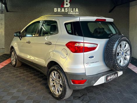 Ford EcoSport FREESTYLE 1.6 16V Flex 5p