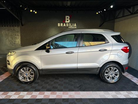 Ford EcoSport FREESTYLE 1.6 16V Flex 5p