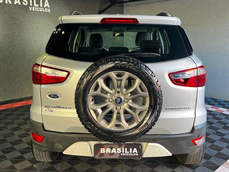 Ford EcoSport FREESTYLE 1.6 16V Flex 5p