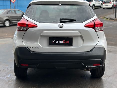 Nissan KICKS S 1.6 16V FlexStar 5p Mec.