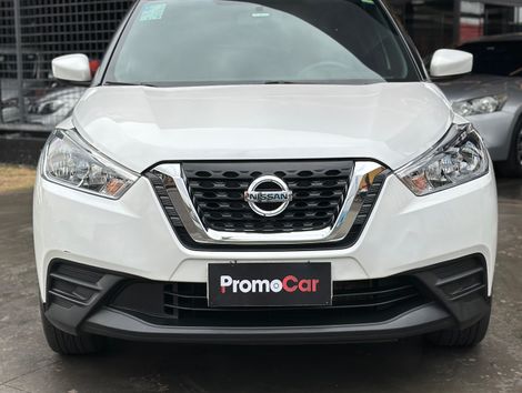 Nissan KICKS S 1.6 16V FlexStar 5p Mec.