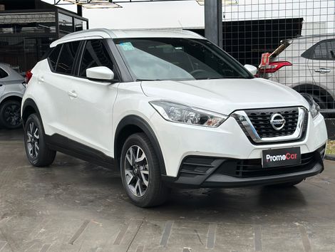 Nissan KICKS S 1.6 16V FlexStar 5p Mec.