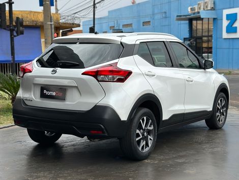 Nissan KICKS S 1.6 16V FlexStar 5p Mec.