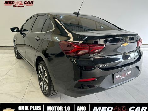 Chevrolet ONIX SED. Plus PREM. 1.0 12V TB Flex Aut