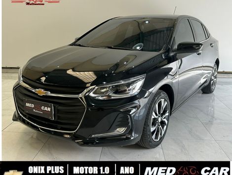 Chevrolet ONIX SED. Plus PREM. 1.0 12V TB Flex Aut