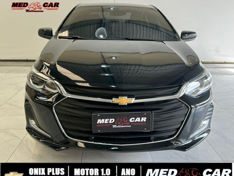 Chevrolet ONIX SED. Plus PREM. 1.0 12V TB Flex Aut