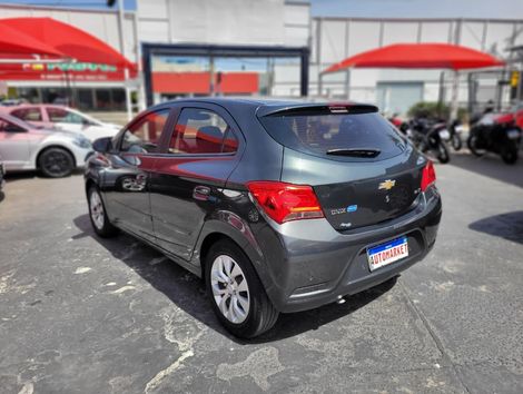 Chevrolet ONIX HATCH LT 1.4 8V FlexPower 5p Mec.
