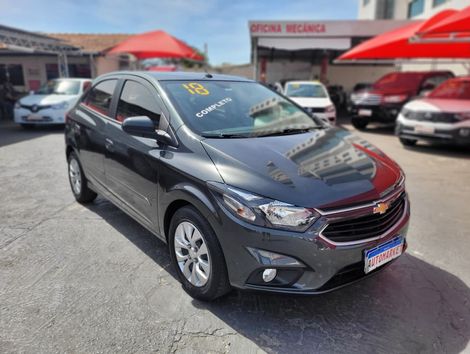 Chevrolet ONIX HATCH LT 1.4 8V FlexPower 5p Mec.