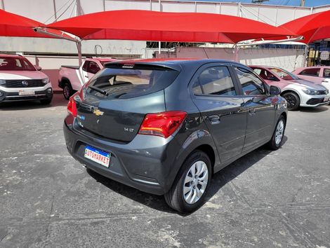 Chevrolet ONIX HATCH LT 1.4 8V FlexPower 5p Mec.