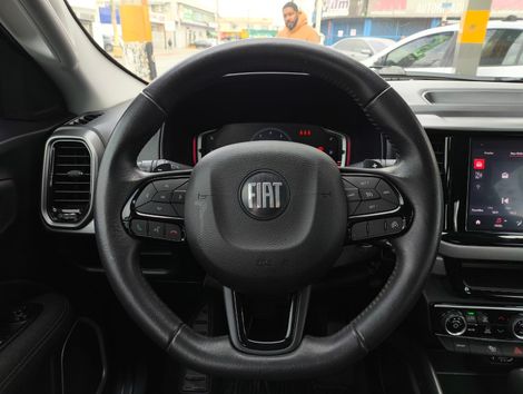 Fiat Toro Endurance 1.3 T270 4x2 Flex Aut.