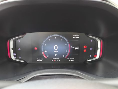 Fiat Toro Endurance 1.3 T270 4x2 Flex Aut.