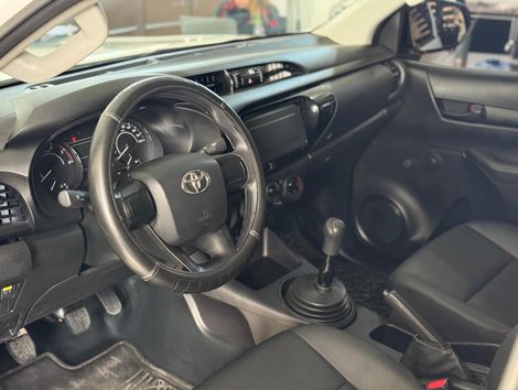 Toyota /  CHLSTM4FD