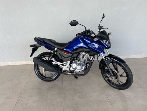 HONDA CG 160 FAN Flex