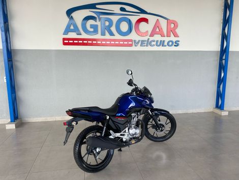 HONDA CG 160 FAN Flex