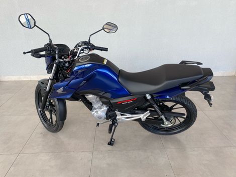 HONDA CG 160 FAN Flex
