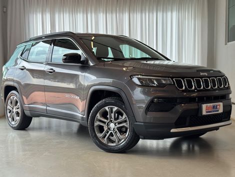 Jeep COMPASS LONG. T270 1.3 TB 4x2 Flex Aut.