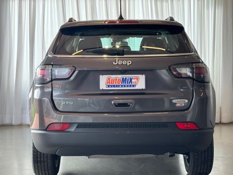 Jeep COMPASS LONG. T270 1.3 TB 4x2 Flex Aut.