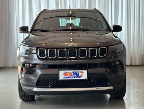 Jeep COMPASS LONG. T270 1.3 TB 4x2 Flex Aut.