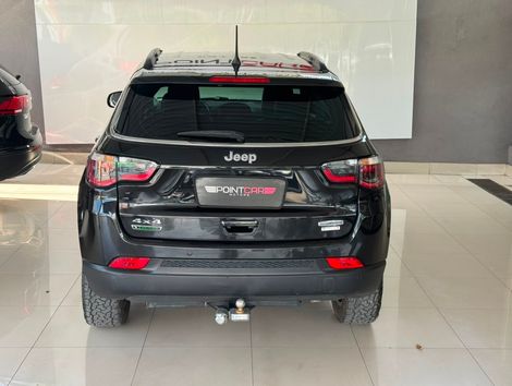 Jeep COMPASS LONGITUDE 2.0 4x4 Dies. 16V Aut.