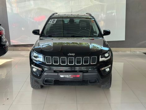 Jeep COMPASS LONGITUDE 2.0 4x4 Dies. 16V Aut.