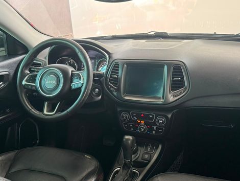 Jeep COMPASS LONGITUDE 2.0 4x4 Dies. 16V Aut.