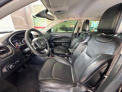 Jeep COMPASS LONGITUDE 2.0 4x4 Dies. 16V Aut.
