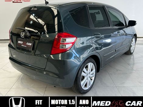 Honda Fit EX/S/EX 1.5 Flex/Flexone 16V 5p Aut.