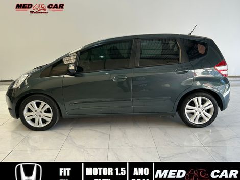 Honda Fit EX/S/EX 1.5 Flex/Flexone 16V 5p Aut.