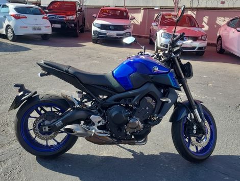 YAMAHA MT-09 850cc/ABS