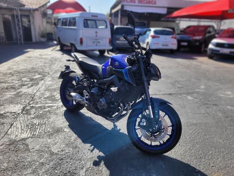 YAMAHA MT-09 850cc/ABS