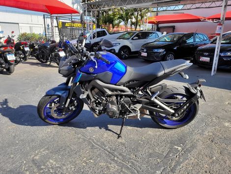 YAMAHA MT-09 850cc/ABS
