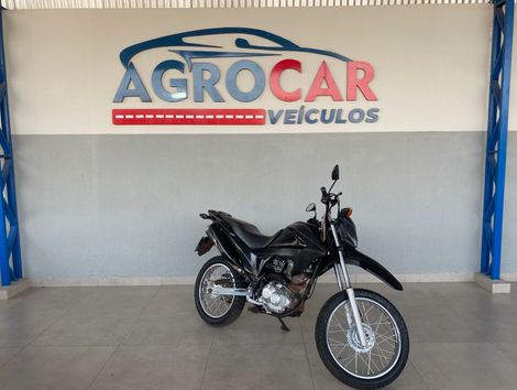 HONDA NXR 160 BROS ESDD FLEXONE