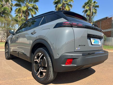 Peugeot 2008 GT 1.0 Turbo Flex 5p Aut.