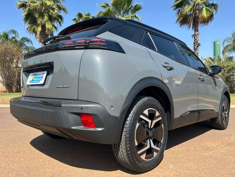 Peugeot 2008 GT 1.0 Turbo Flex 5p Aut.
