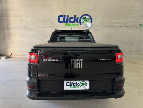 Fiat Strada Freedom 1.3 Flex 8V  CS Plus